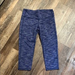 Athleta Capri Leggings